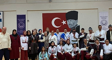 Geleneksel Okçular Çanakkale'den madalyalar ile döndü!