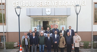 Gelibolu Belediyesi’nde dönemin son olağan Meclis Toplantısı gerçekleşti