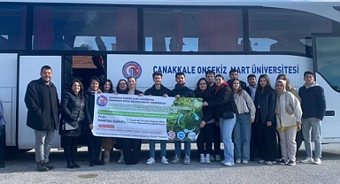 Geri Dönüşüm Farkındalığı için etkinlik düzenlendi