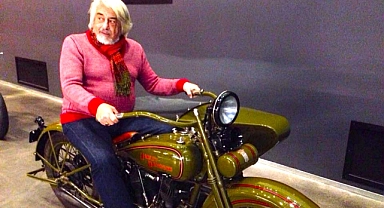 Gökçeada aşığı ünlü motosikletçi Semih Tevs vefat etti