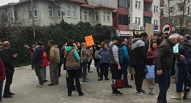 Gökçeadalılar hayvanlarına sahip çıktı!