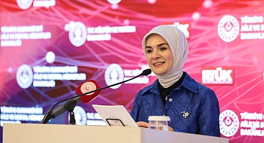 Göktaş; "Bugün pek çok medya içeriğinde şiddetin sıradanlaştırıldığını görüyoruz