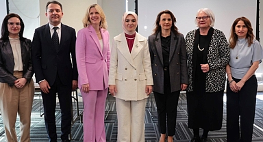 Göktaş, ‘’güçlü bir ekonominin ancak kadınları desteklemek ve kadın girişimcileri güçlendirmekle mümkün’’