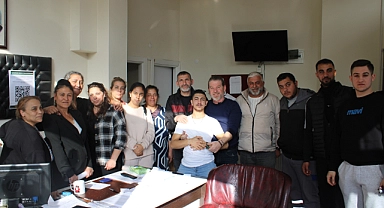 Hacı Ramazan Muhtaroğlu Fevzi Paşa Mahallesi Muhtar adayı ve çılgın projeleri
