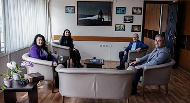 İskenderoğlu; "Çanakkalemizi daha aydınlık yarınlara taşıyacağız”