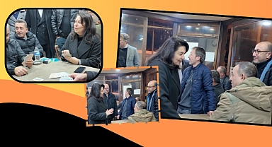İskenderoğlu hem dinledi hem oynadı