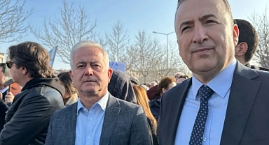 İsmet Güneşhan Çorlu davasını yakından takip etti