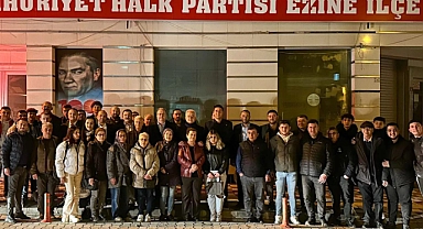İsmet Güneşhan Dalyan ve Gökçebayır’ı ziyaret etti