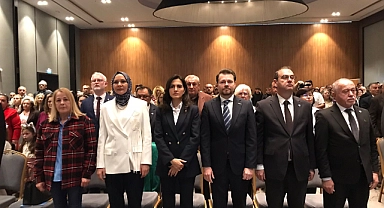 İYİ Parti Çanakkale Belediye Başkan Adayı ve Meclis Üyeleri tanıtım lansmanı gerçekleşti