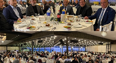 İYİ Parti'den istifa eden 350 kişi CHP'li Erkek'e desteğini açıkladı