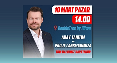 İYİ Parti proje lansmanı Pazar günü gerçekleşecek