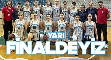 J&M Çanakkale Belediyespor, TBF KBBL Play-Off Çeyrek Finalinde tur atladı
