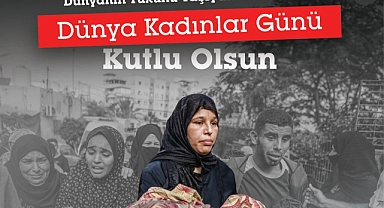 KADEM, Dünya Kadınlar Günü’nde kadınların gücüne dikkat çekiyor