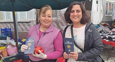 KADES uygulaması Eceabat’ta tanıtıldı