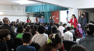 ‘’Kağıt İsrafına Hayır’’