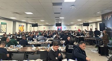 Kale Grubu’nun geleneksel iftar programı düzenlendi