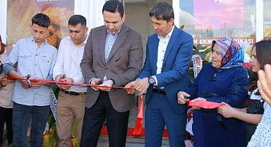 Kalkım'da istişareler ve açılışlar gerçekleştirildi