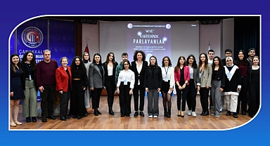 ‘’Kariyerinde Parlayanlar Etkinliği’’ gerçekleştirildi