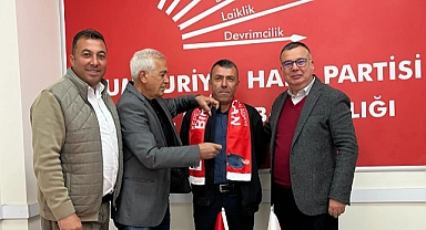 Kepez’de AK Parti’den CHP’ye transfer