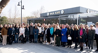 Kepez'de Dünya Kadınlar Günü kutlandı