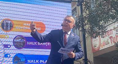 Kepez'e Selda Bağcan Halk Aşevi