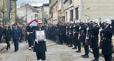 Kıbrıs Gazisi İbrahim Aytış hayata gözlerini yumdu