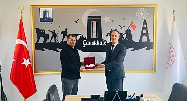 Kızılay’dan Gençlik ve Spor Müdürlüğü’ne ziyaret
