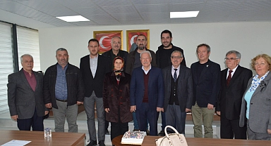 Lâpseki belediye meclisi, 2019-2024 döneminin son toplantısını gerçekleştirdi