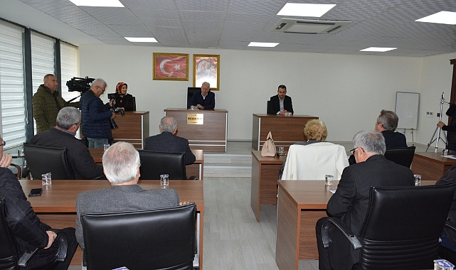 Lapseki Belediye Meclisi son toplantısını gerçekleştirdi