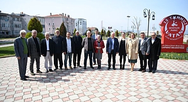 Lâpseki belediyesi, 5. kitap festivali ve imza günleri’ ne ev sahipliği yaptı