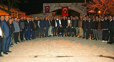 Makas, Gökçebayır Köyü ziyaretinde bulundu