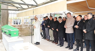Mehmet Emin Demircioğlu sonsuzluğa uğurlandı