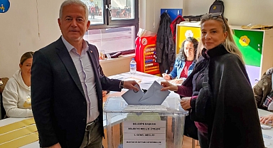 Milletvekili Güneşhan oyunu kullandı