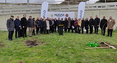 MÜSİAD’dan anlamlı etkinlik