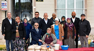 Mustafa Özacar; "Gelibolu'yu hep birlikte geleceğe taşıyacağız"