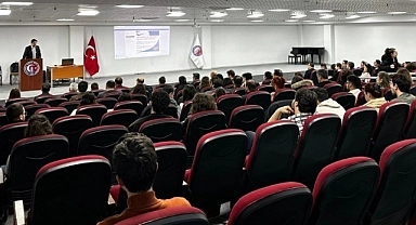 Müzik Anasanat Dalı öğrencileri için seminer gerçekleştirildi
