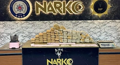 "NARKOÇELİK-6" operasyonu düzenlendi