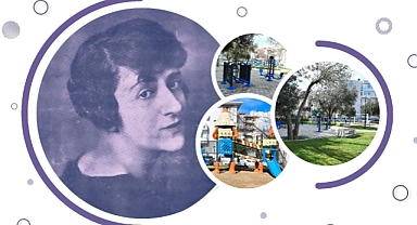 Nezihe Muhiddin Parkı açılacak
