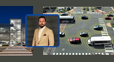 Ömer Ataç, otopark ve akıllı trafik çözümlerinin detaylarını aktardı