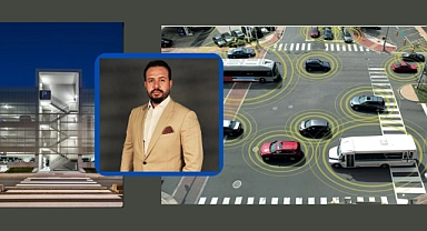 Ömer Ataç, otopark ve akıllı trafik çözümlerinin detaylarını aktardı