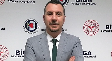 Op. Dr. Emrah Demirci böbrek sağlığına dikkat çekti