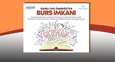 Osnabrück yaz dil okulu burs başvuruları başladı
