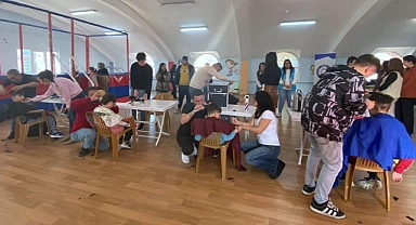 Özel gereksinimli öğrenciler için ‘Benim Tarzım Projesi’