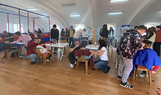 Özel gereksinimli öğrenciler için ‘Benim Tarzım Projesi’