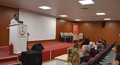 Palyatif Bakım Hemşireliği Sertifika Programı düzenlendi