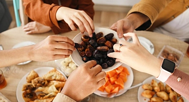 Ramazanda sahura kalkmayı ihmal etmeyin!