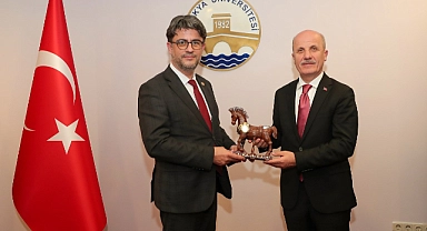 Rektör Erenoğlu, Trakya Üniversiteler Birliği'nde