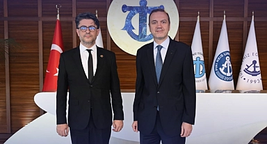 Rektörden Tamer Kıran’a ziyaret