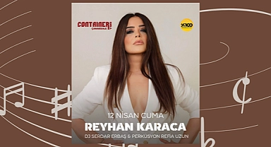 Reyhan Karaca şarkılarıyla eğlendirecek