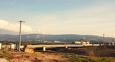 Sarıçay üzerine yapılan yeni köprünün adını sen koy
